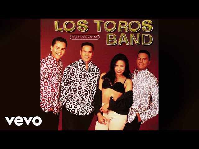 Los Toros Band - A Pasito Lento (Visualizer) SDDEFAULT Thumbnail