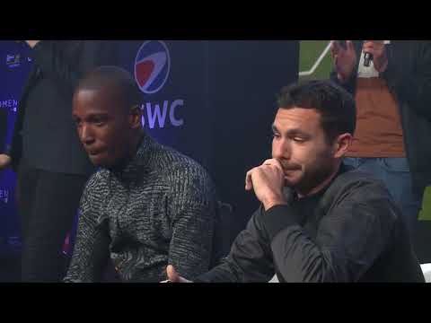 ESWC PGW Fifa 18 Challenge - Bruce Grannec vs Abdou