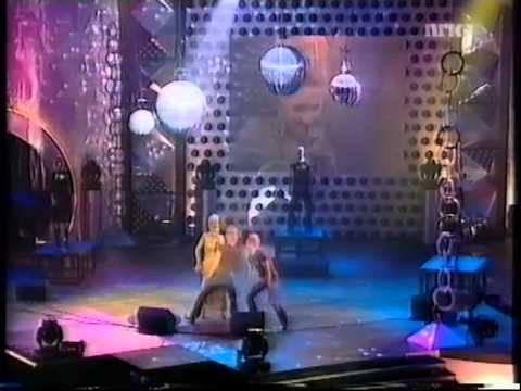Marianne Ligaard - Every Night is Saturday Night - NOR MGP 2001
