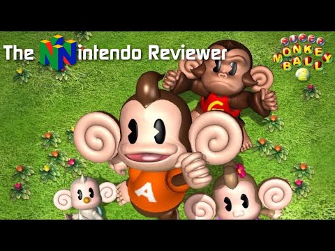 Super Monkey Ball 2 (GameCube) Review