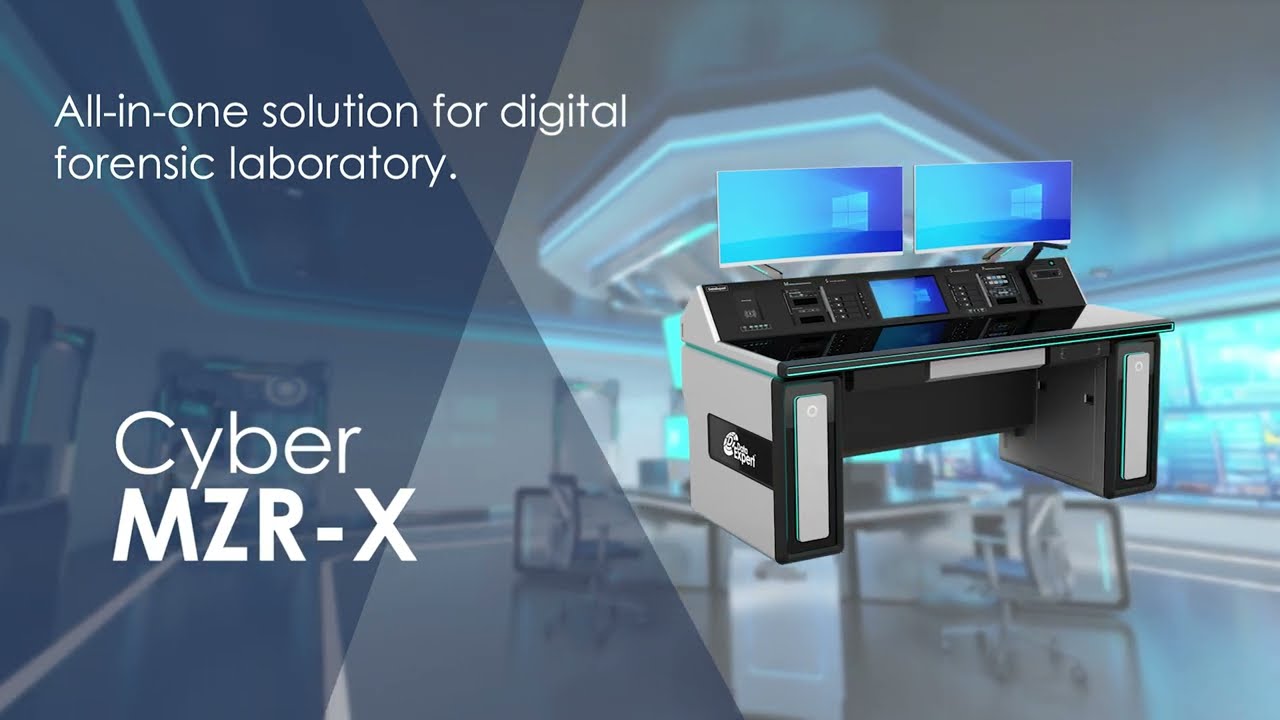 DataExpert Forensic Workstation