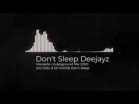 Mix Don't Sleep Deejayz - 01- Don't Sleep