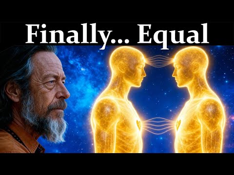 What Happens When You Finally Meet Your Spiritual Equal - Alan Watts