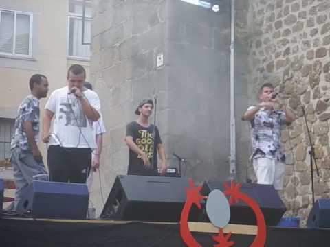 Freestyle - Keishal & V.I.C - Verano 2015