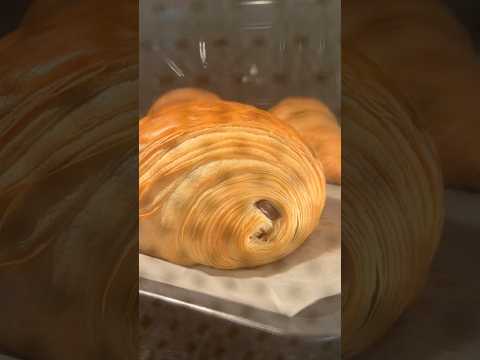 The secret to the perfect croissant? It’s finally revealed—check out details in description 🥐