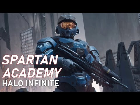 The Spartan Academy : Halo Infinite Multiplayer [4K]