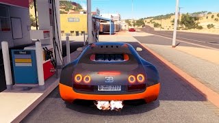 Forza Horizon 3 Bugatti Veyron Gameplay HD 1080p