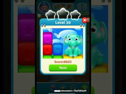 Toy Cubes Pop Level 35-39