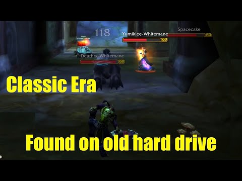 Found on old hard drive - Classic Era - WSG - Flag save from Deathrx, Spacecake & Yumikiee ft. Dupp