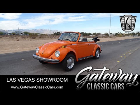 1976 Volkswagen Super Beetle (CC-1826012) for sale in O'Fallon, Illinois
