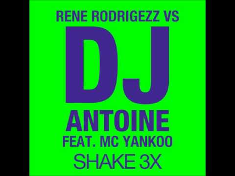 Dj Antoine-Shake 3x