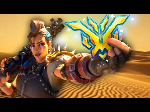 HOW TO HARD CARRY TOP500 ON JUNKER QUEEN