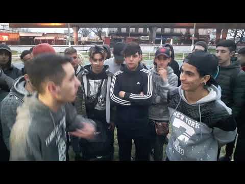 ASES vs COBAJ - SEMIFINAL - (SantaRap Fecha 7° Torneo)