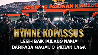 Download lagu HYMNE KOPASSUS 2024 mp3