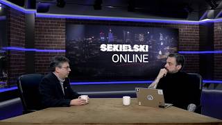 Rafał Pankowski i Tomasz Sekielski w rozmowie o faszyzmie, skrajnej prawicy i zwolennikach Putina, 27.01.2026.