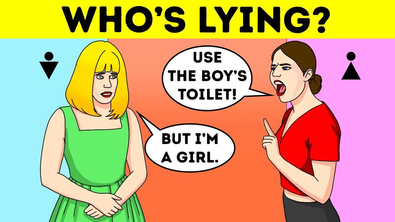 Only the Fearless Can Face These Brain-Busting Riddles! 🔥🧠