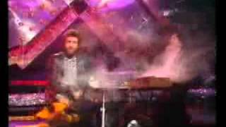 Godley and Creme Under Your Thumb - Top of the Pops Christmas Day 1981