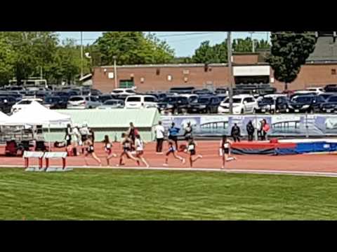 2017 OFSAA MG 800m Heat 3 *Thrilling Finish*