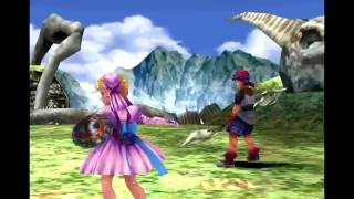 The Past is Burning - Let's Play Chrono Cross Part 165