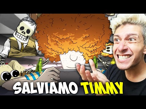 60 SECONDS MA DOBBIAMO PROTEGGERE TIMMY !! ONORE DI SCOUT !!