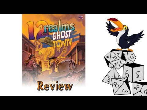 12 Realms Ghost Town Review