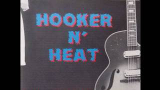 John Lee Hooker With Canned Heat - Tease Me Baby
