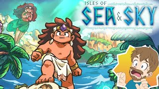 Think Fast: Peninsula of Puzzles (Isles of Sea and Sky)