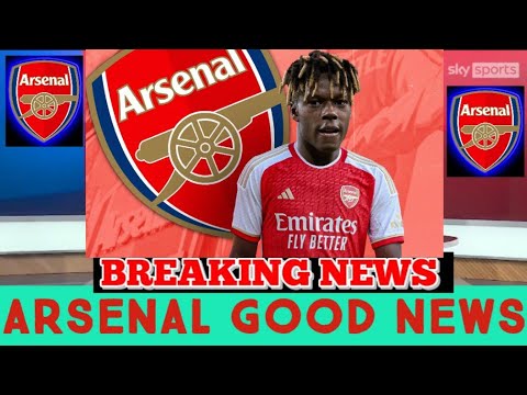 ARSENAL BREAK THE TRANSFER MARKET! NICO WILLIAMS JOINS IN €55M BLOCKBUSTER DEAL