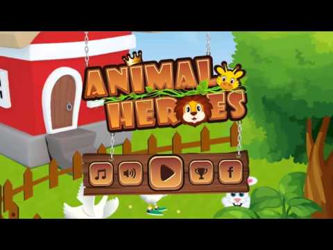 Animal Heroes Video