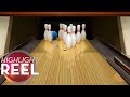 Highlight Reel #548 -  Pins Step Aside To Let Bowling Ball Through
