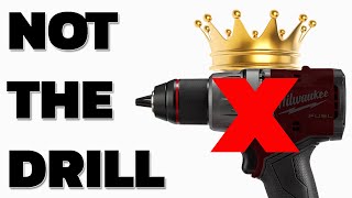 The Most Important Power Tool… Isn’t the Drill