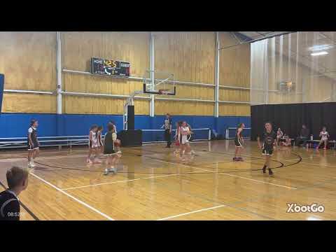 TRIBE VS TC UNITED  1ST HALF TNT TOURNAMENT