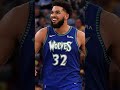 Karl-Anthony Towns agrees to 4-Year $224M extension with Timberwolves✍️ #shorts