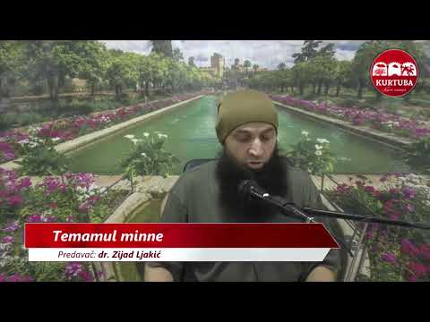 Odgađanje namaza - dr. Zijad Ljakić