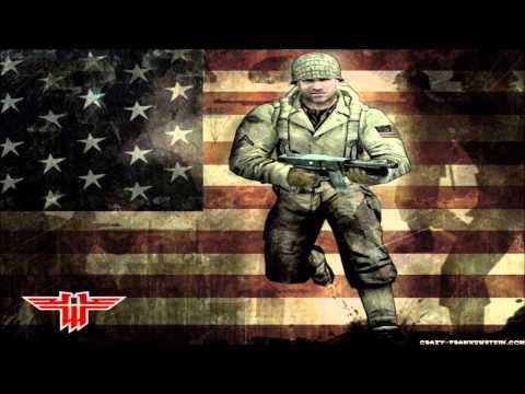 Return to Castle Wolfenstein Soundtrack 6: Halt!