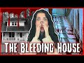 The UNSOLVED Mystery Of The 'Bleeding House'