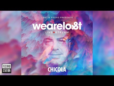 Chicola Live @ We Are Lost Festival 2020 - WAL01.4