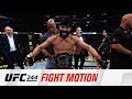 UFC 244: Fight Motion