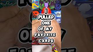 I pulled one of my favorite illustration rares from Mega Evolutions