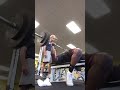 Bench Press 275 lbs × 13 pause reps (NEW PR) #shorts#viral