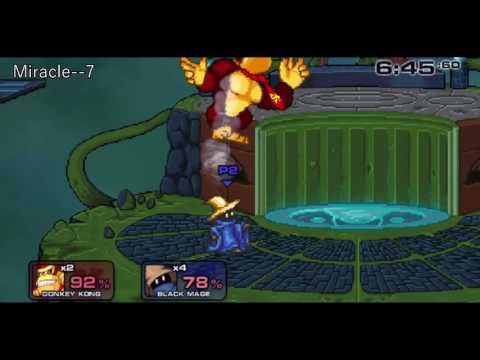 Super Smash Flash 2 - Community Combo Video 2016