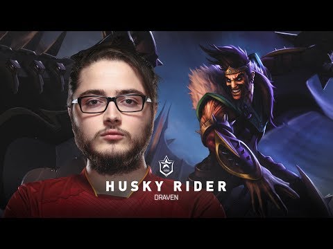 GS Husky Rider - Merhabalar! #NeOynadıBe!