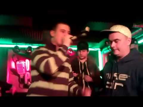 ELIMINACJE - BITWA O KORTOWO  06.04.13r Toczek vs. Karol'ek FINAŁ