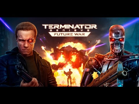 Video z Terminator
