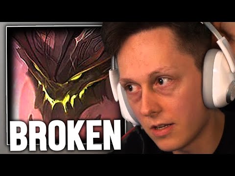 Malphite ist einfach Free Elo...