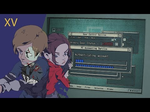 "Rimescolamento", Resident Evil 2 Remake Blind Run - Lo Spirito della Riscoperta IV [15]