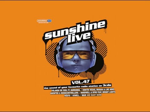 sunshine live Vol. 47 - Der Herbst wird orange!