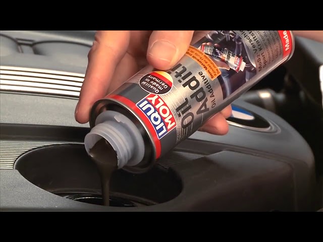 محسن اداء الزيت من ليكي مولي (8367)