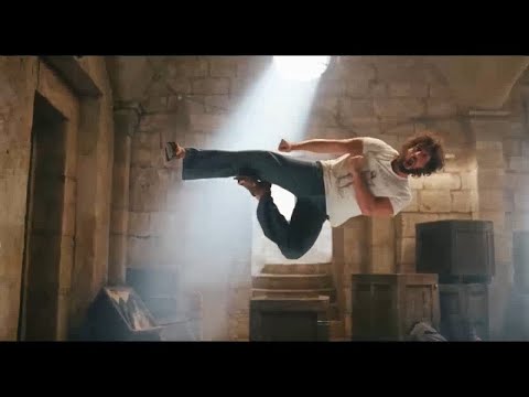 Не шутите с Зоханом угарная комедия