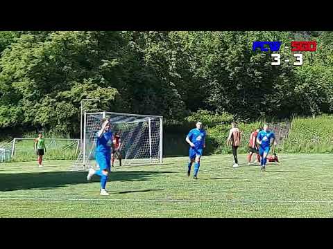 Torparade FC Waldems 2023